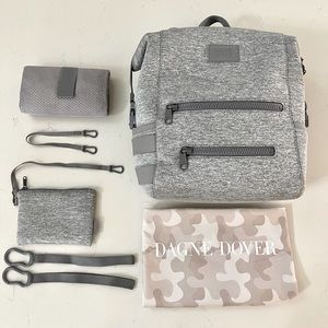 Dagne Dover Indi Diaper Backpack - Large